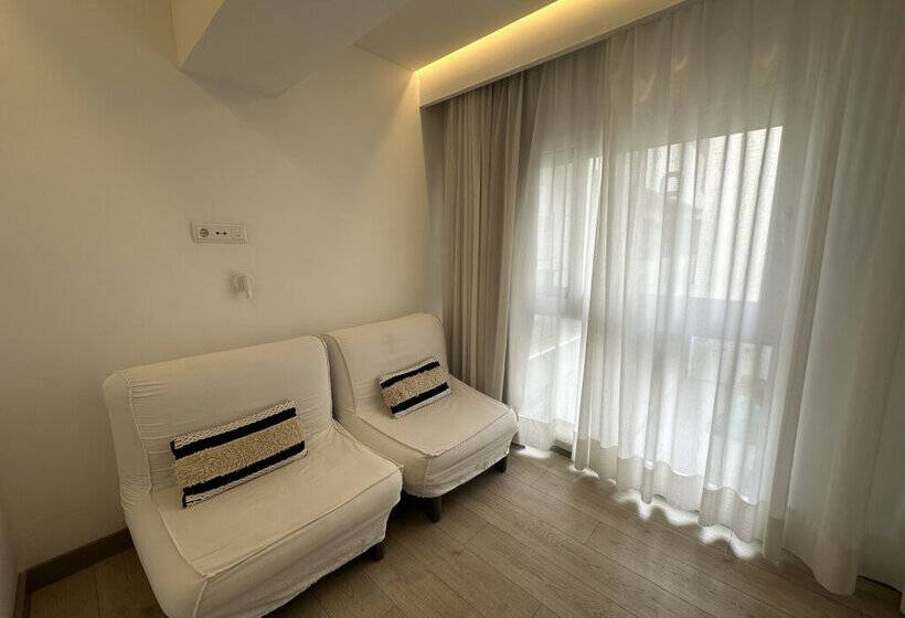 酒店 Onmood Cala Ratjada   Bed & Brunch