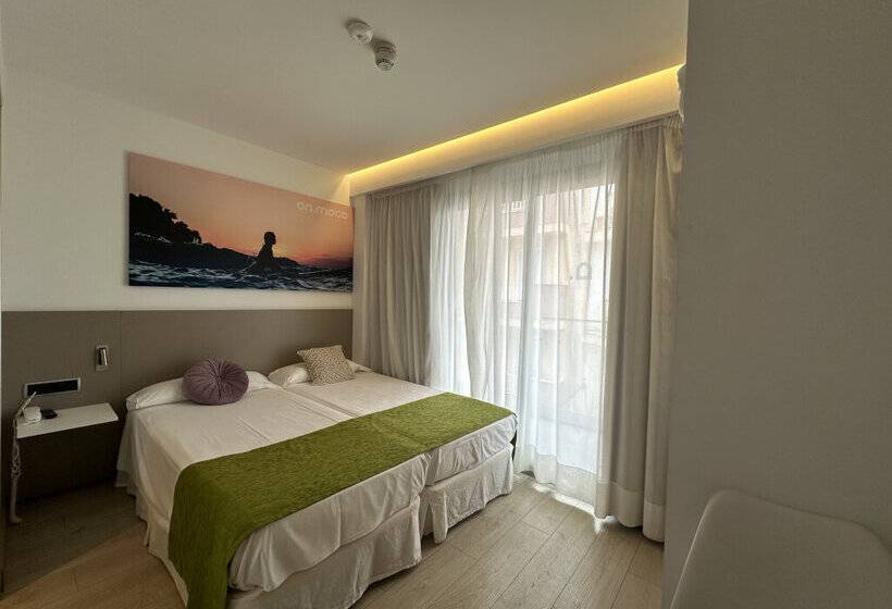 酒店 Onmood Cala Ratjada   Bed & Brunch