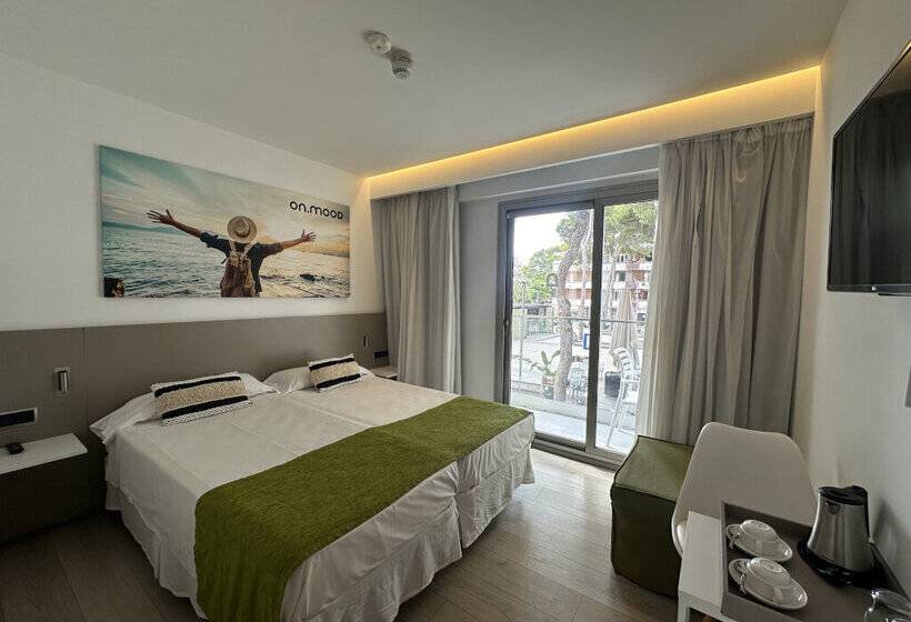 酒店 Onmood Cala Ratjada   Bed & Brunch