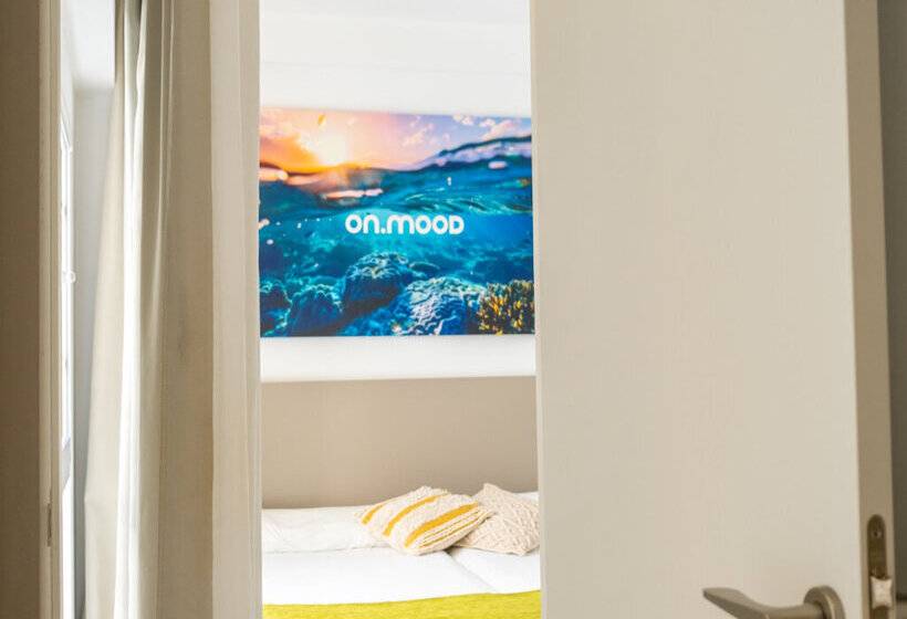 酒店 Onmood Cala Ratjada   Bed & Brunch