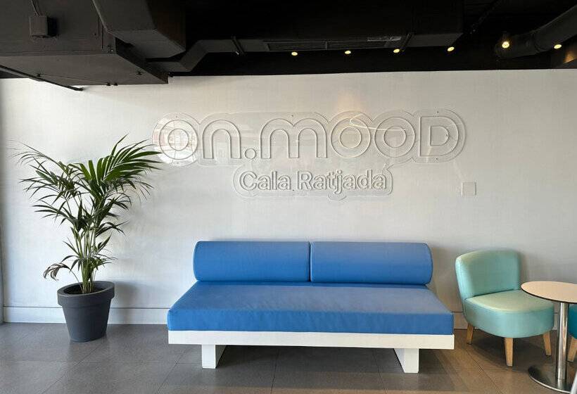 酒店 Onmood Cala Ratjada   Bed & Brunch