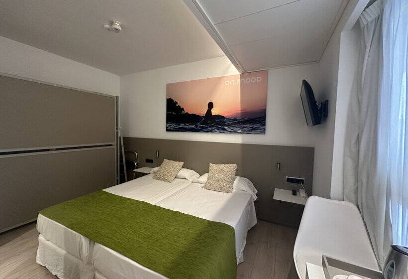 酒店 Onmood Cala Ratjada   Bed & Brunch