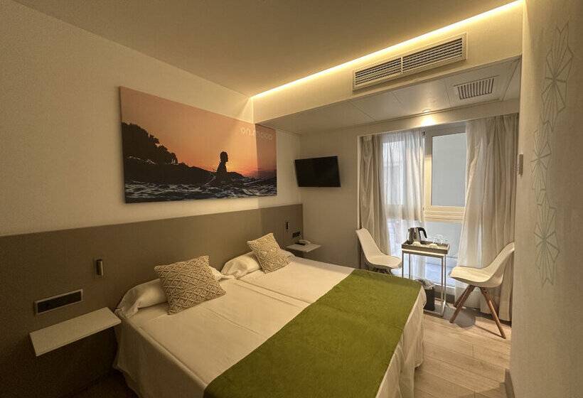 酒店 Onmood Cala Ratjada   Bed & Brunch