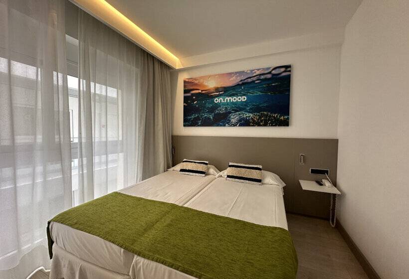 酒店 Onmood Cala Ratjada   Bed & Brunch