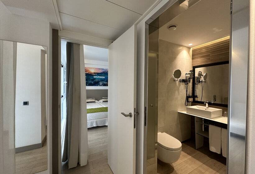 酒店 Onmood Cala Ratjada   Bed & Brunch