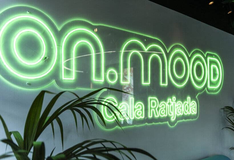 酒店 Onmood Cala Ratjada   Bed & Brunch