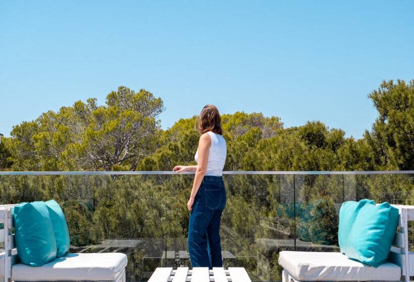 酒店 Onmood Cala Ratjada   Bed & Brunch