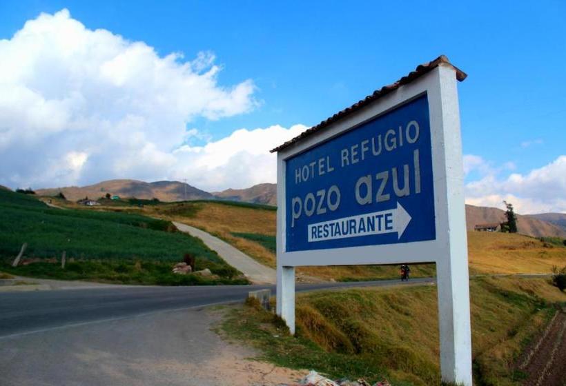 هتل Refugio Pozo Azul