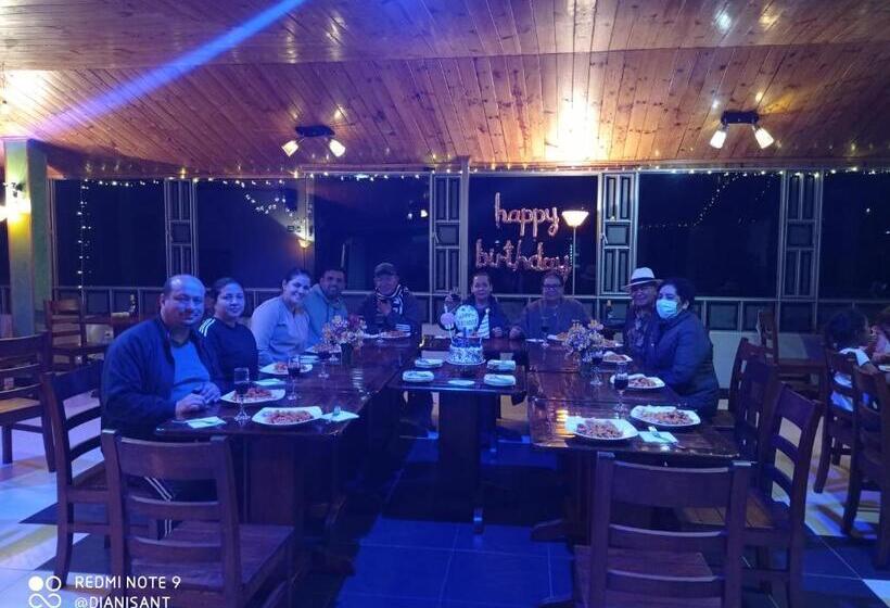 בית מלון כפרי Refugio Turistico & Restaurante Dylam