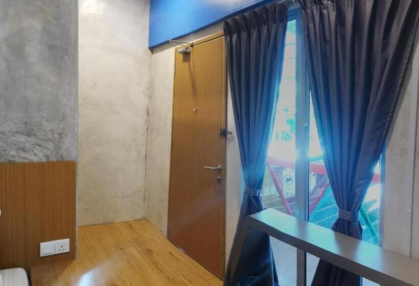 فندق Rick Resort Teluk Intan