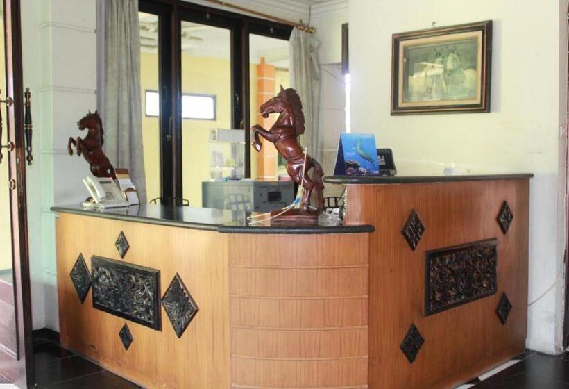 בית מלון כפרי Ronggolawe