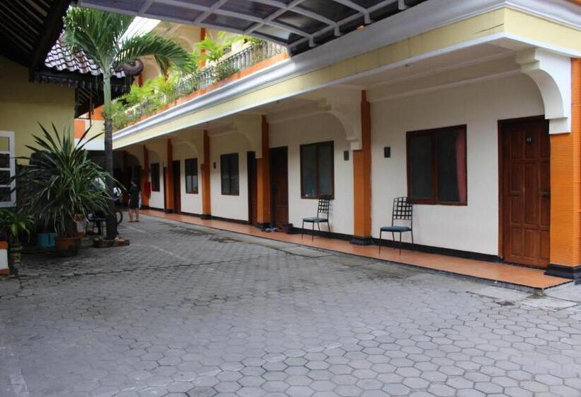 בית מלון כפרי Simpang Tujuh