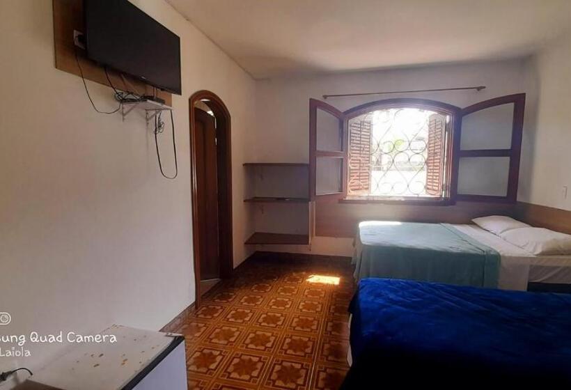 هتل Velinn Pousada Solar Grego