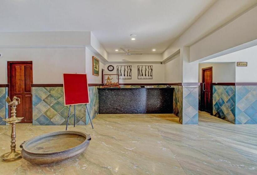 酒店 Treebo Prince