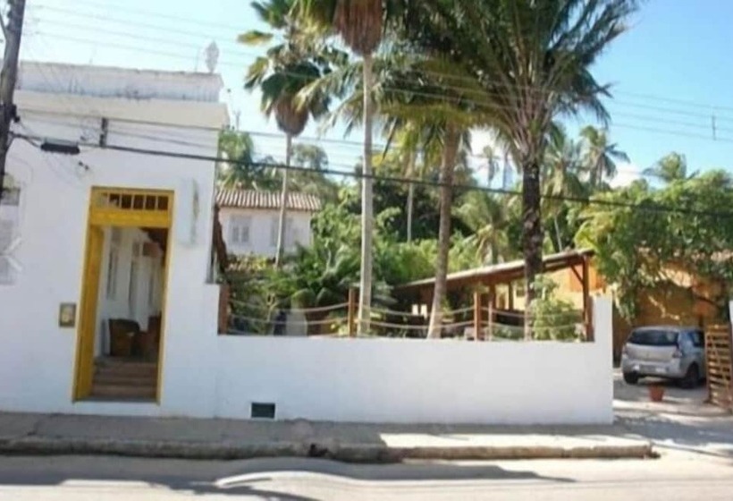 Milagreiro Hostel