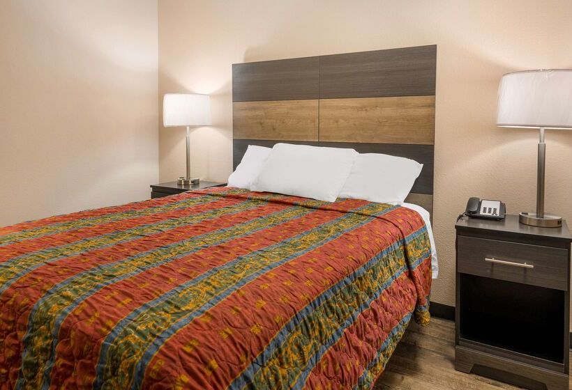 汽车旅馆  Knights Inn Grand Rapids East Airport