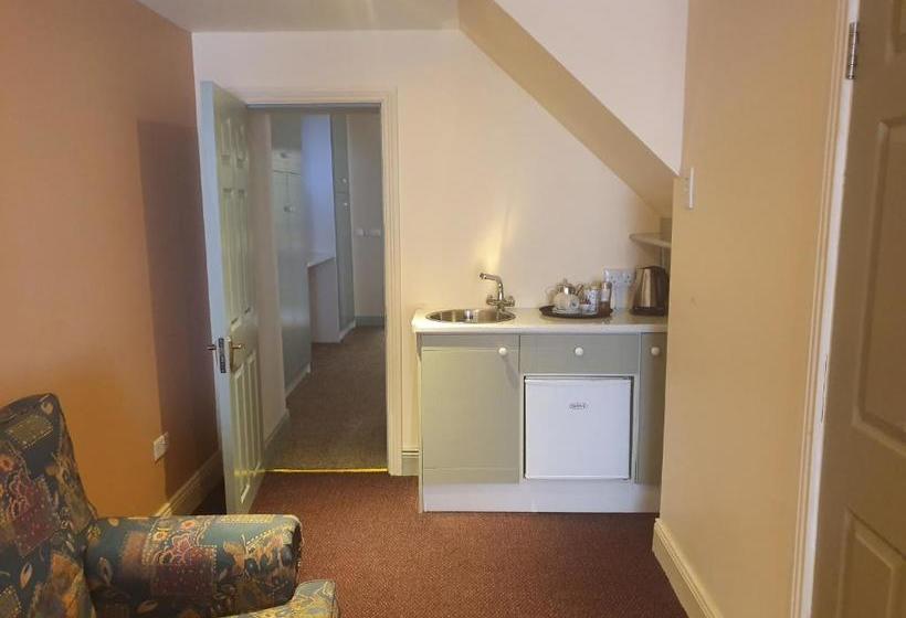 ペンション Junior Suite Town Centre