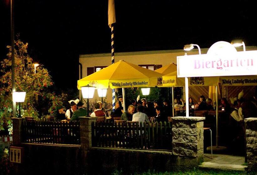 펜션 Gasthof Rössle