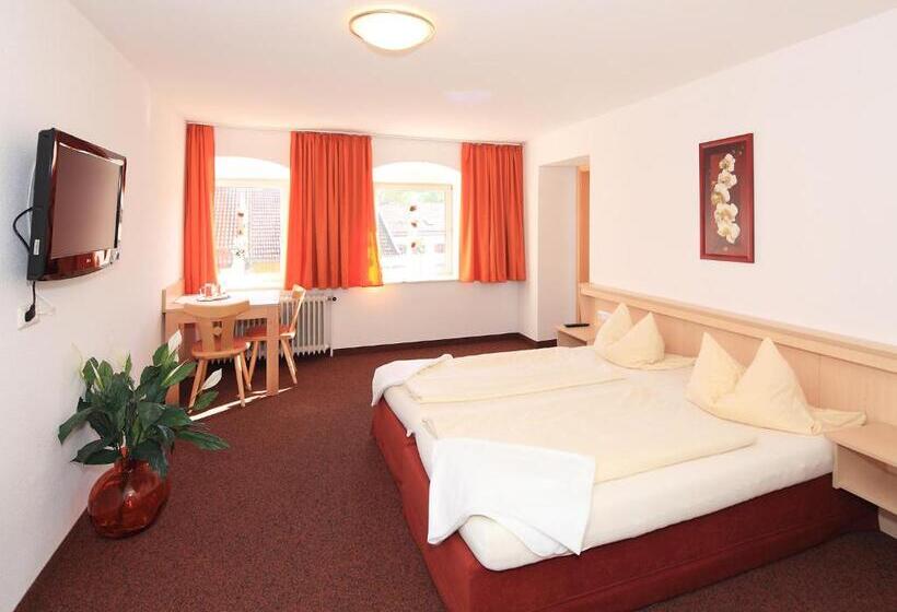 펜션 Gasthof Rössle