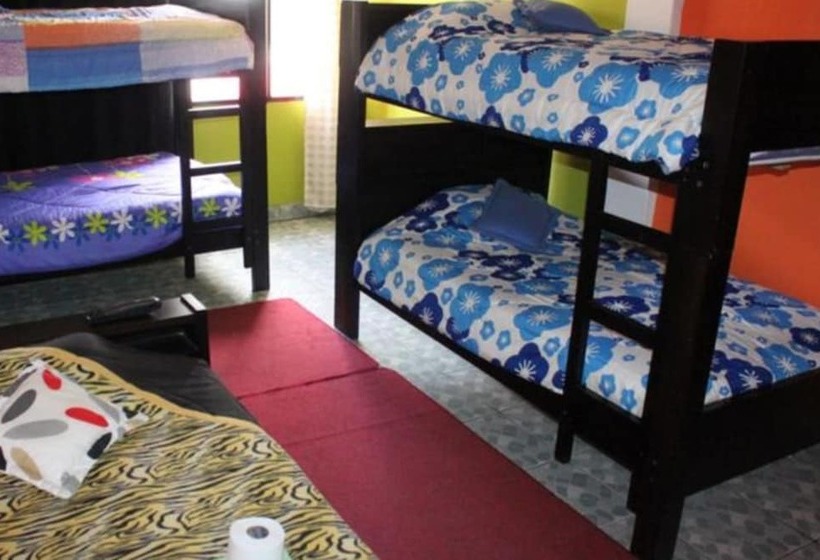 פנסיון Hostal Adventure Climbers