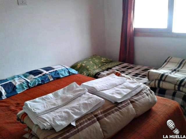 بنسيون La Huella