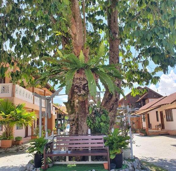 膳宿费 Nks Chalet