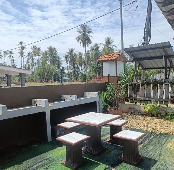 膳宿费 Nks Chalet