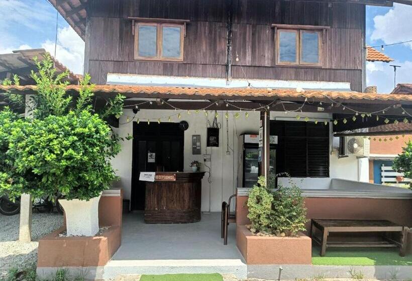 بنسيون Nks Chalet