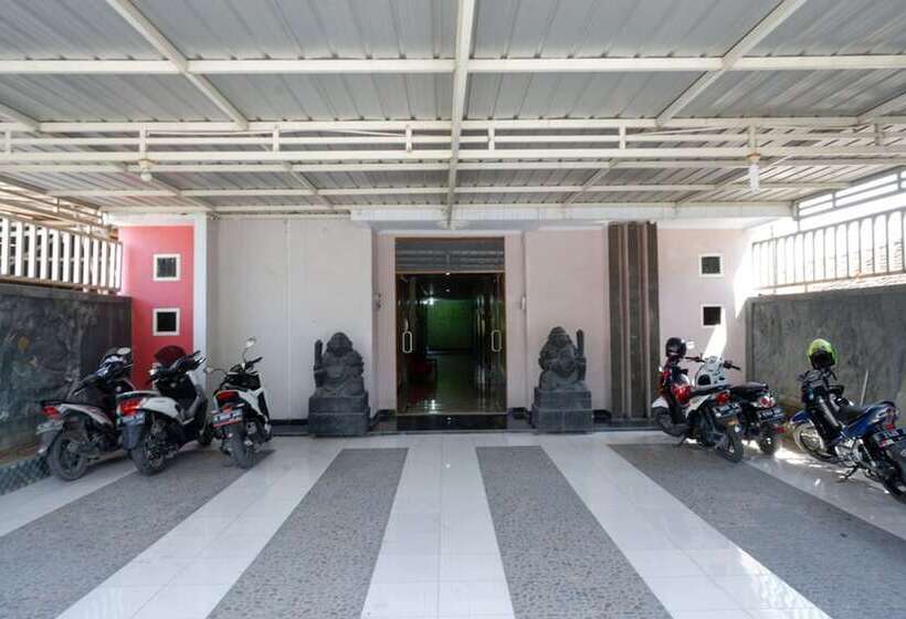 膳宿费 Reddoorz Near Gor Wisanggeni