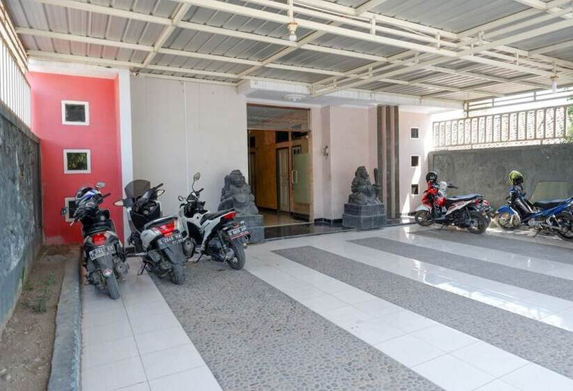 膳宿费 Reddoorz Near Gor Wisanggeni