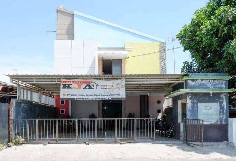 膳宿费 Reddoorz Near Gor Wisanggeni