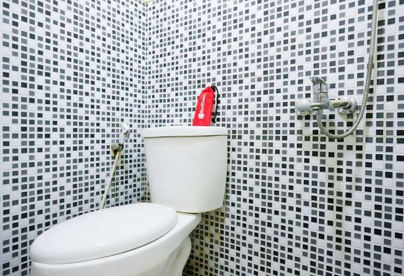 膳宿费 Reddoorz Near Gor Wisanggeni