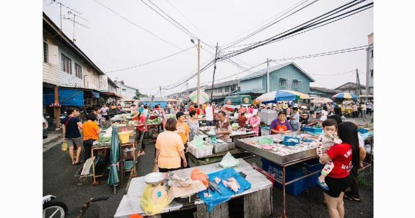 Pensão Rick Home Teluk Intan