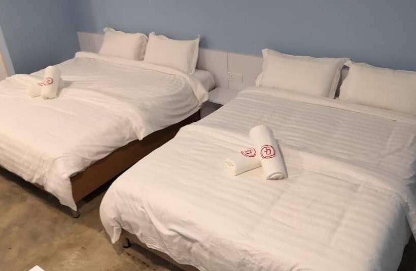 Pensão Rick Home Teluk Intan