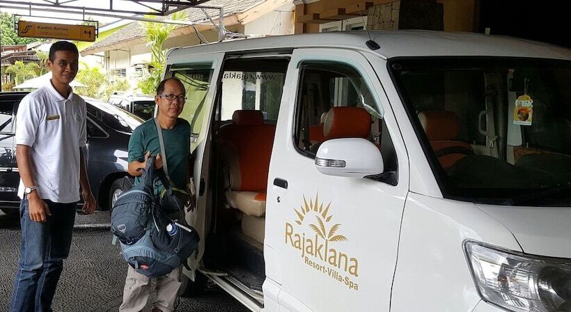 Rajaklana Resort And Spa