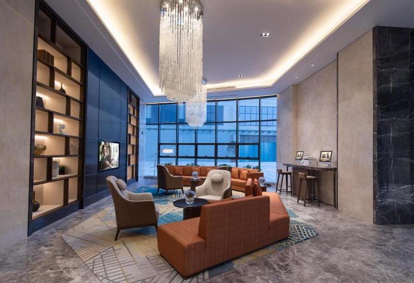 Somerset Zhuankou Wuhan