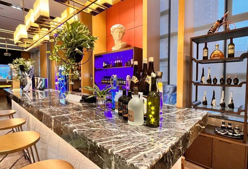 Somerset Zhuankou Wuhan