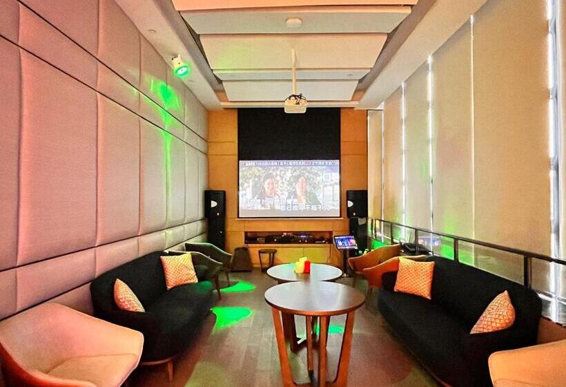 Somerset Zhuankou Wuhan