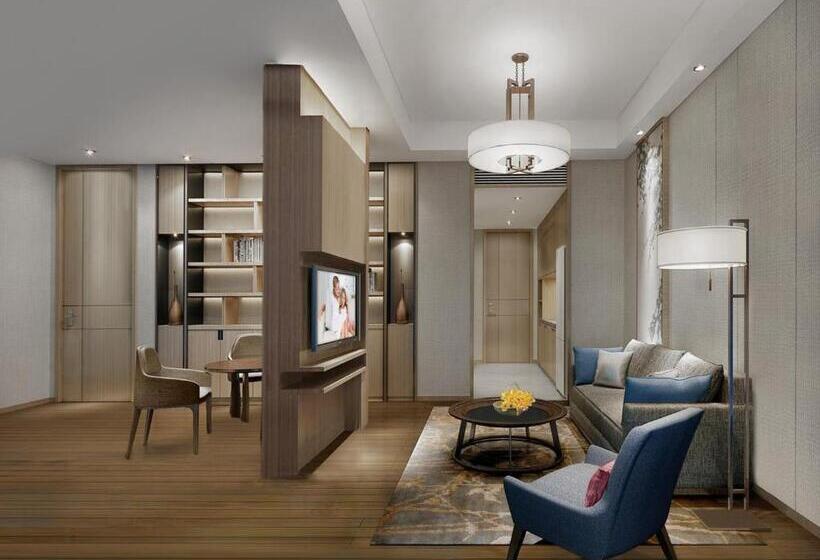 Somerset Zhuankou Wuhan