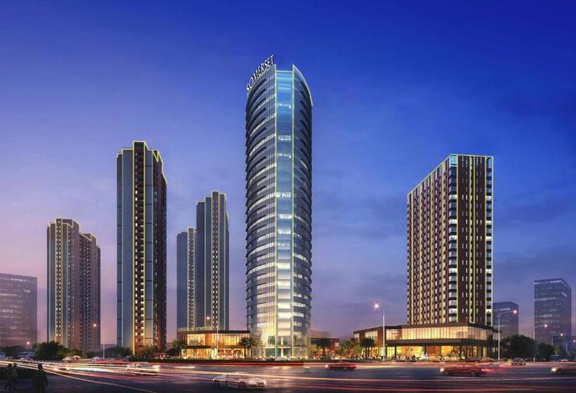 Somerset Zhuankou Wuhan
