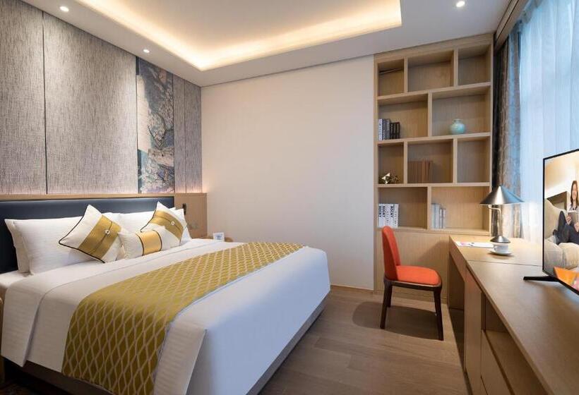 Somerset Zhuankou Wuhan