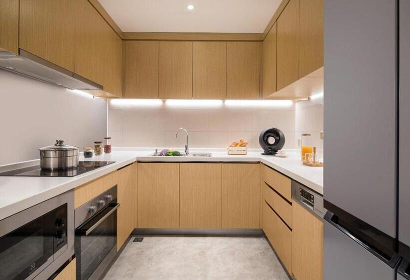 Somerset Zhuankou Wuhan