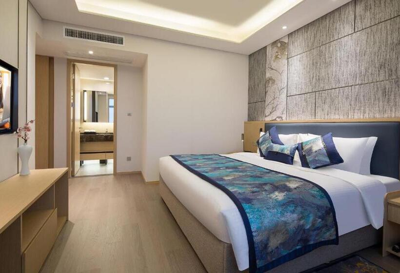 Somerset Zhuankou Wuhan