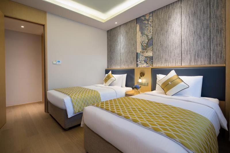 Somerset Zhuankou Wuhan