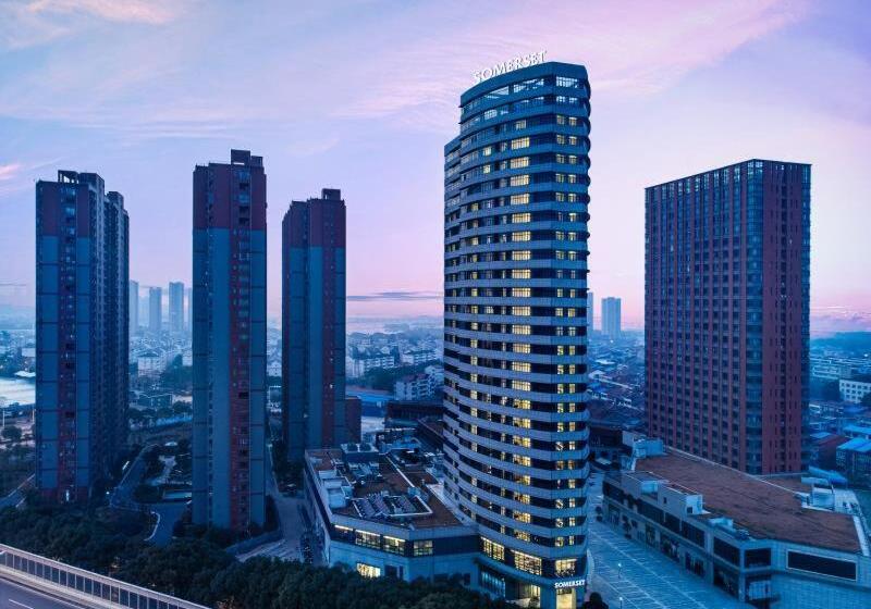 Somerset Zhuankou Wuhan