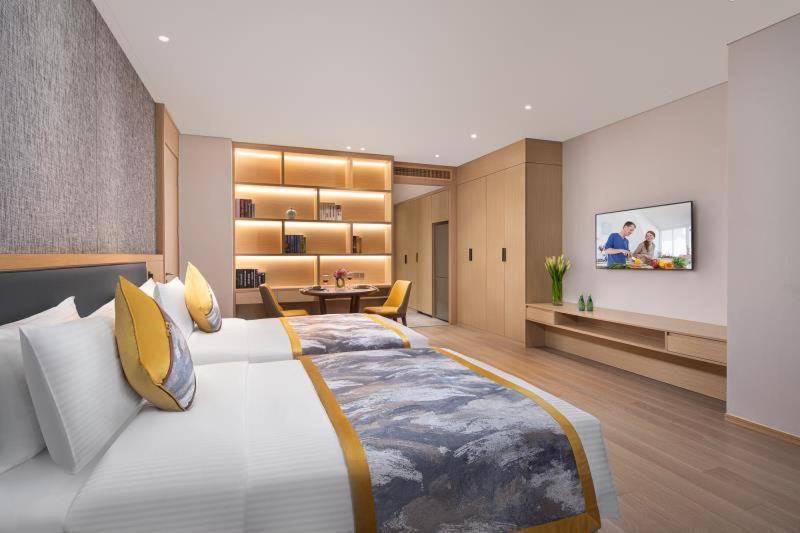 Somerset Zhuankou Wuhan