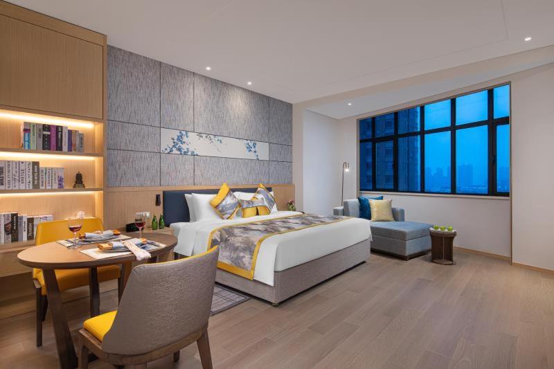 Somerset Zhuankou Wuhan