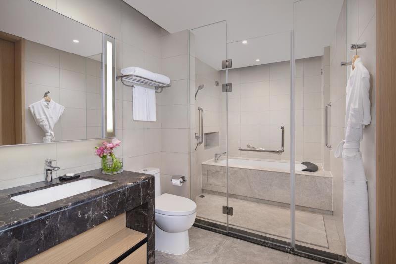 Somerset Zhuankou Wuhan