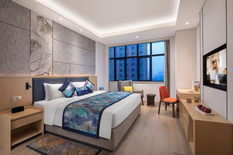 Somerset Zhuankou Wuhan