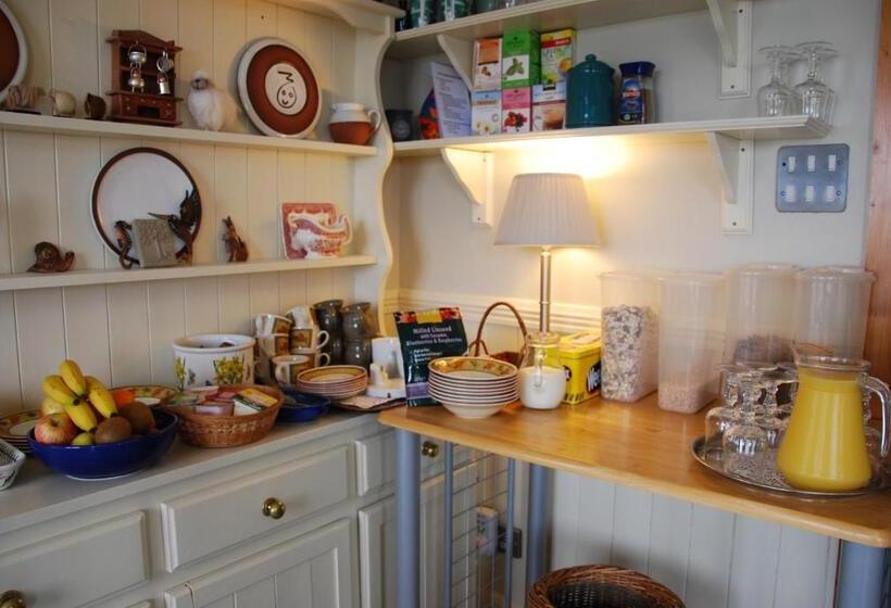 Teach Cruachan Bed And Breakfast